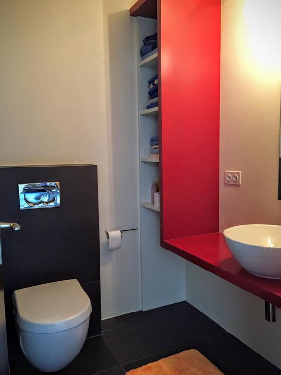 Appartement Novotna Ponte Tresa Bagian luar foto